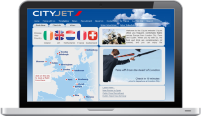 cityjet